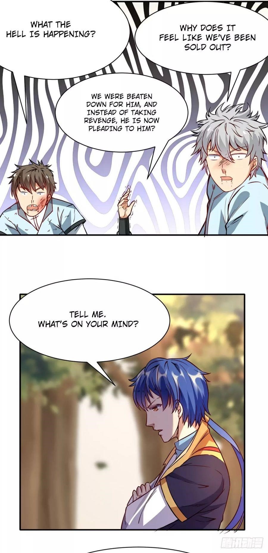 Martial Arts Reigns Chapter 207 - Page 21