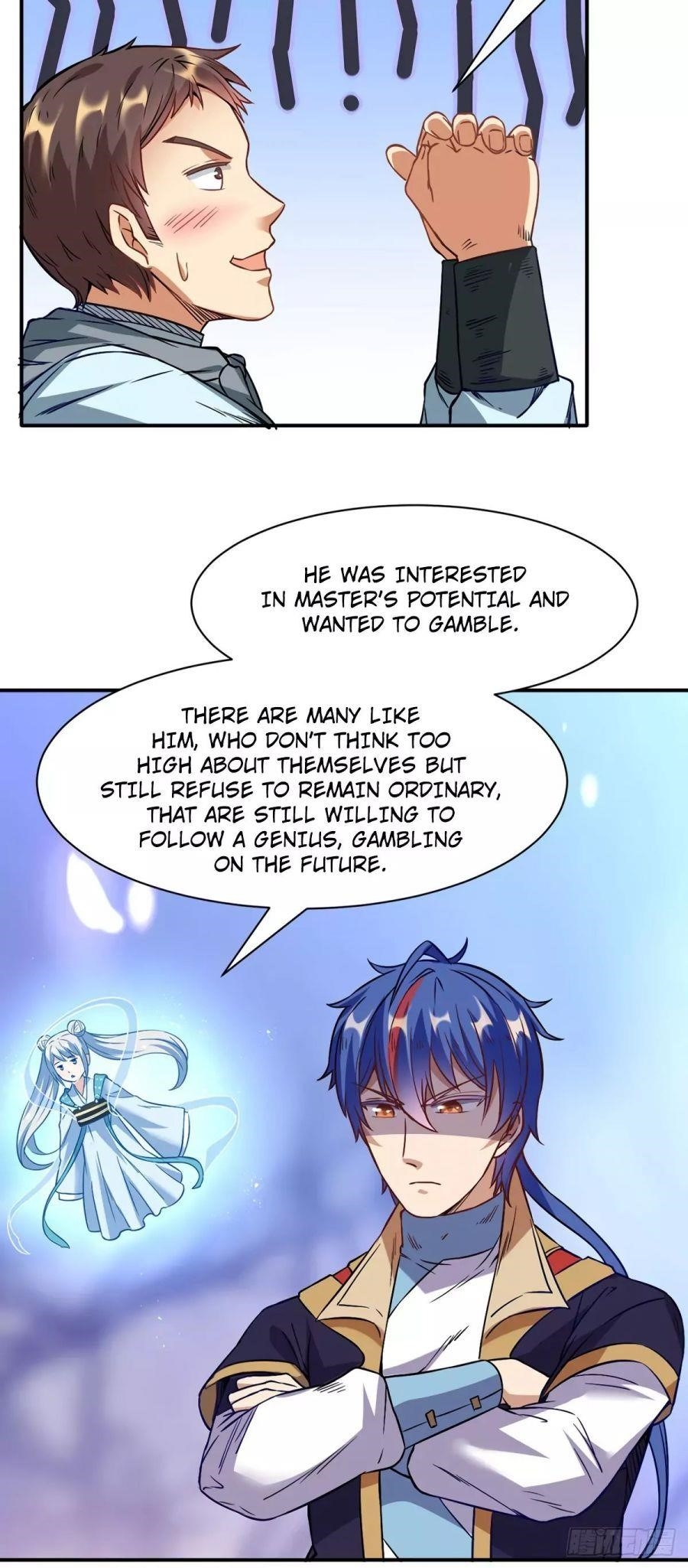 Martial Arts Reigns Chapter 207 - Page 23