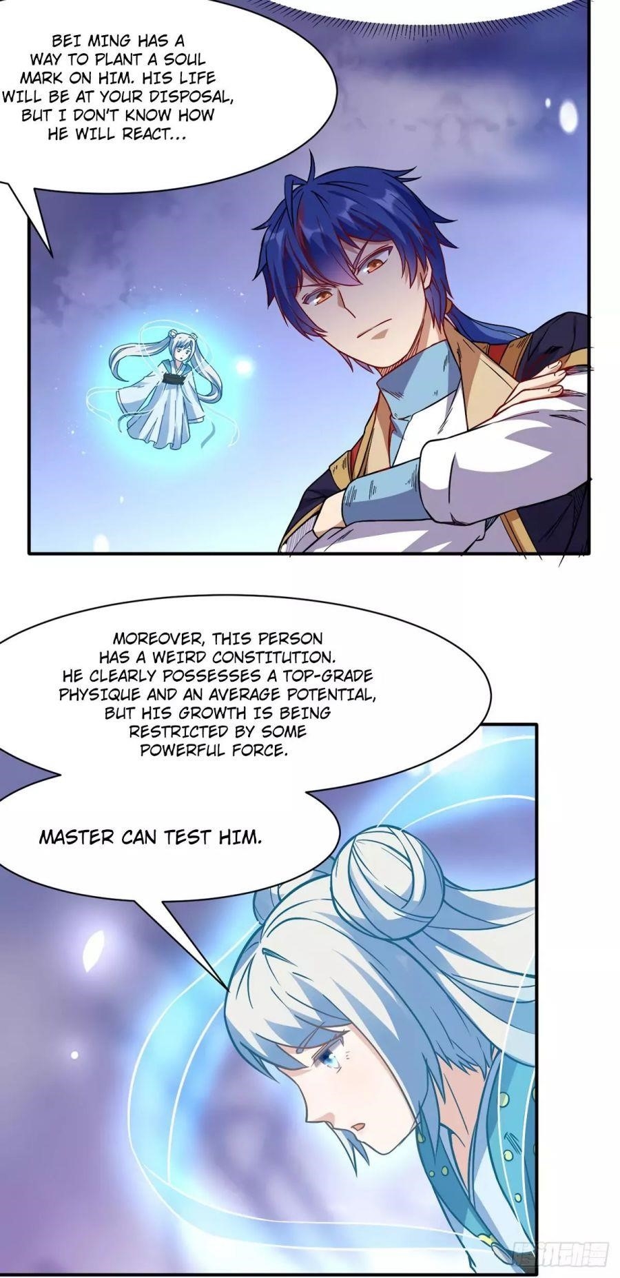 Martial Arts Reigns Chapter 207 - Page 25