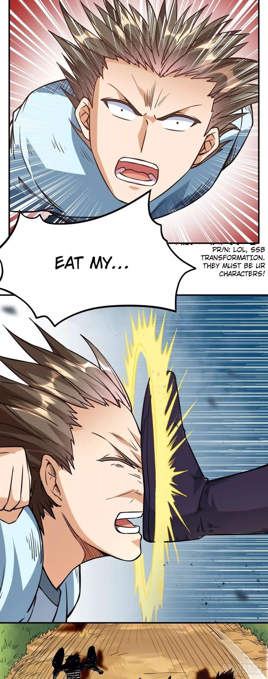 Martial Arts Reigns Chapter 207 - Page 5