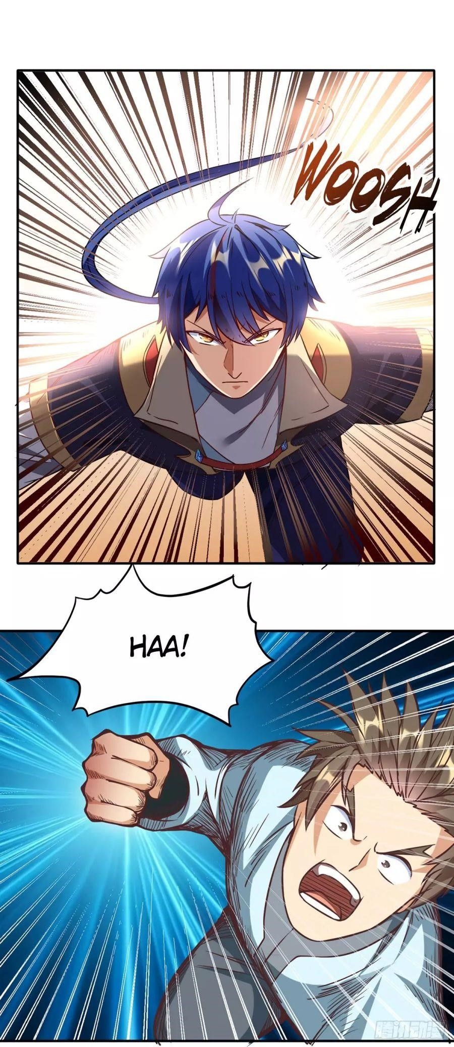 Martial Arts Reigns Chapter 207 - Page 7