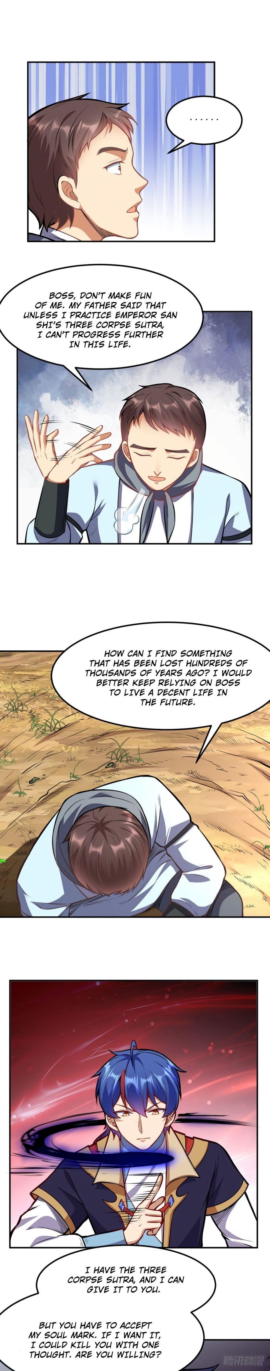 Martial Arts Reigns Chapter 208 - Page 9
