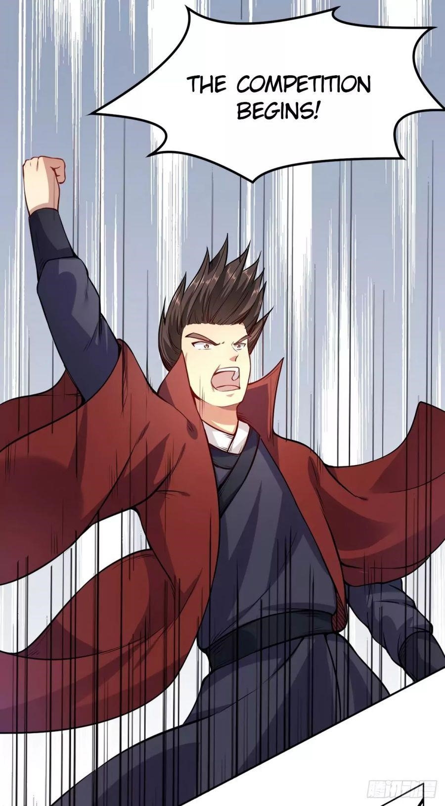 Martial Arts Reigns Chapter 209 - Page 25