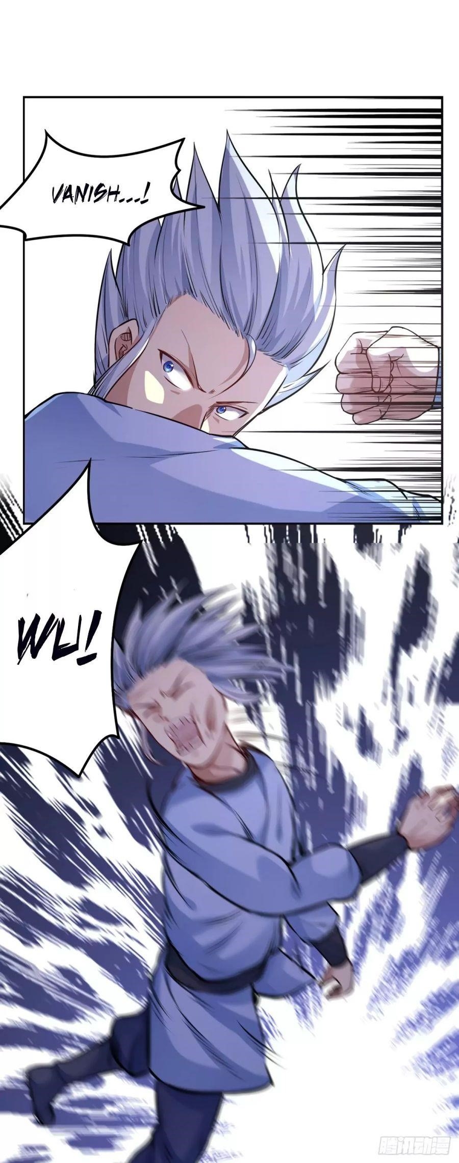 Martial Arts Reigns Chapter 209 - Page 31