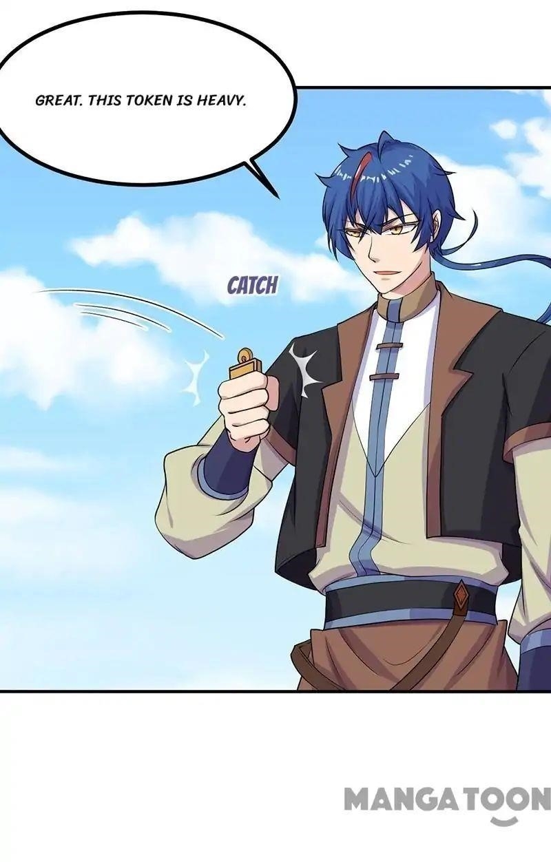 Martial Arts Reigns Chapter 21 - Page 16