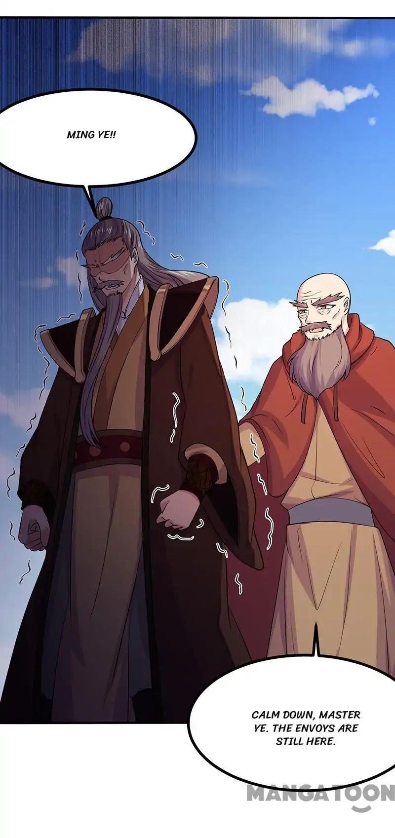 Martial Arts Reigns Chapter 21 - Page 21