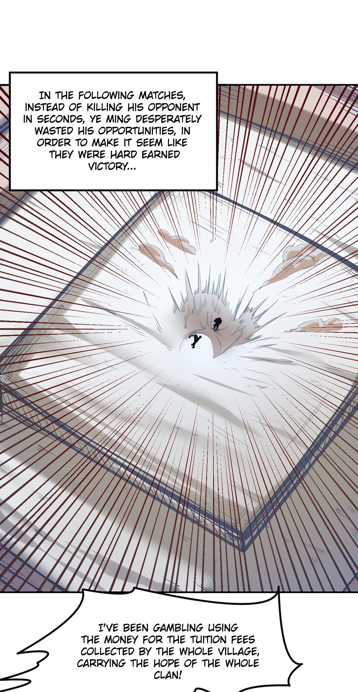 Martial Arts Reigns Chapter 210 - Page 1