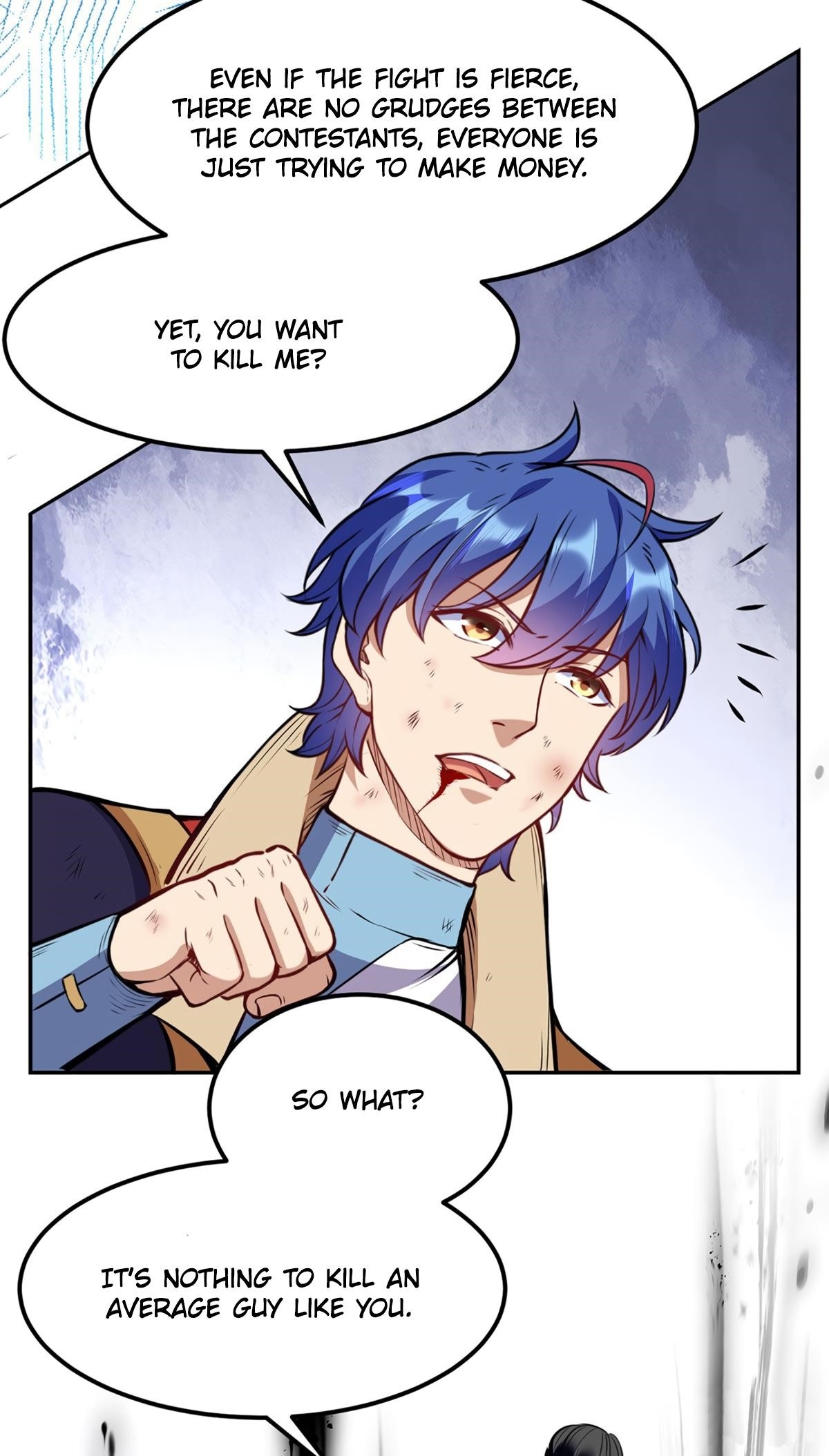Martial Arts Reigns Chapter 210 - Page 13