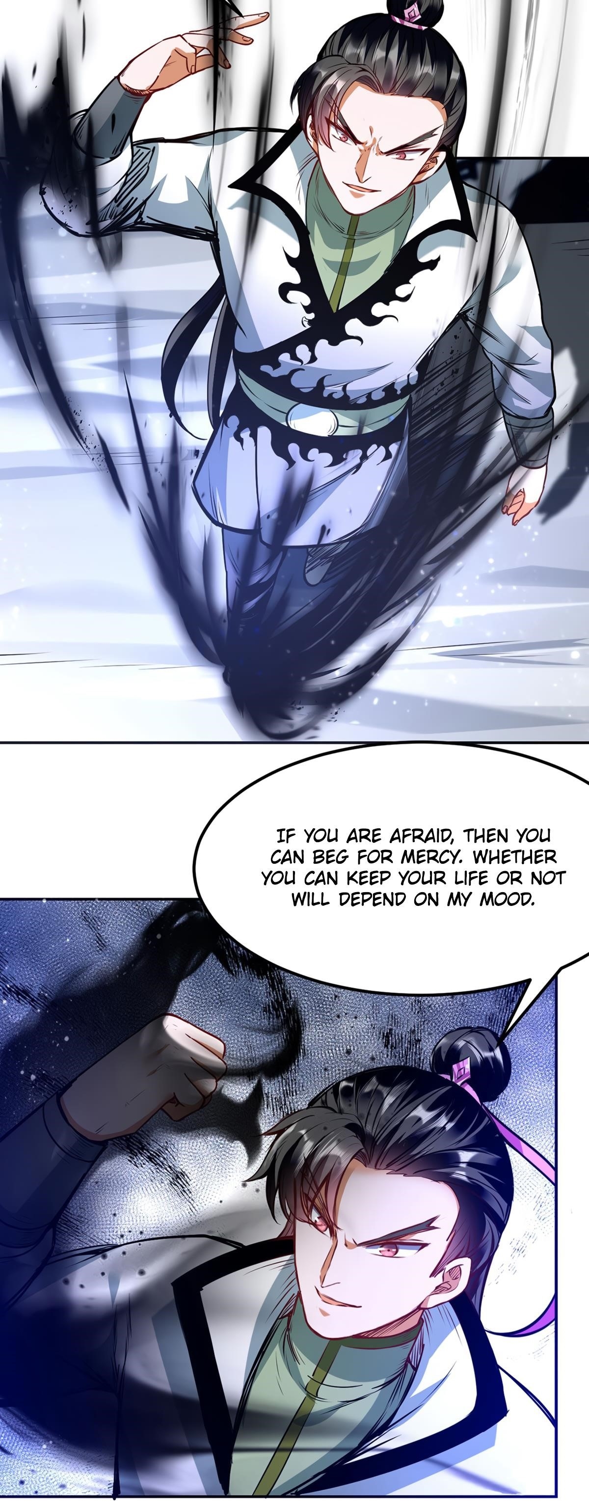 Martial Arts Reigns Chapter 210 - Page 14
