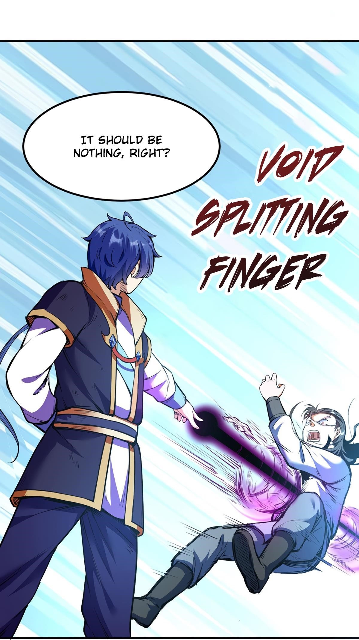 Martial Arts Reigns Chapter 210 - Page 21