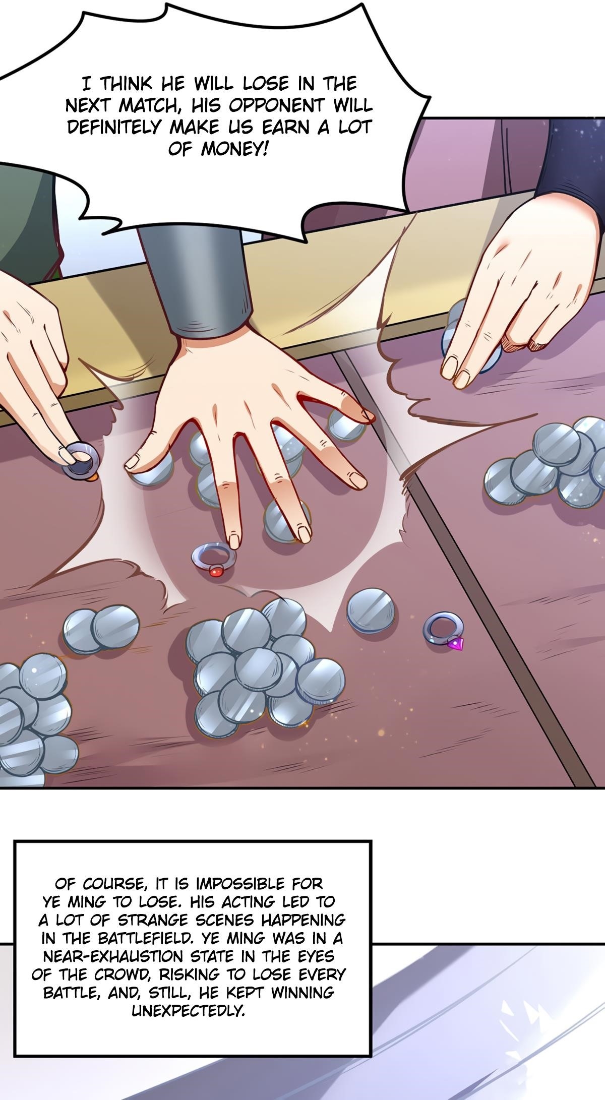 Martial Arts Reigns Chapter 210 - Page 6