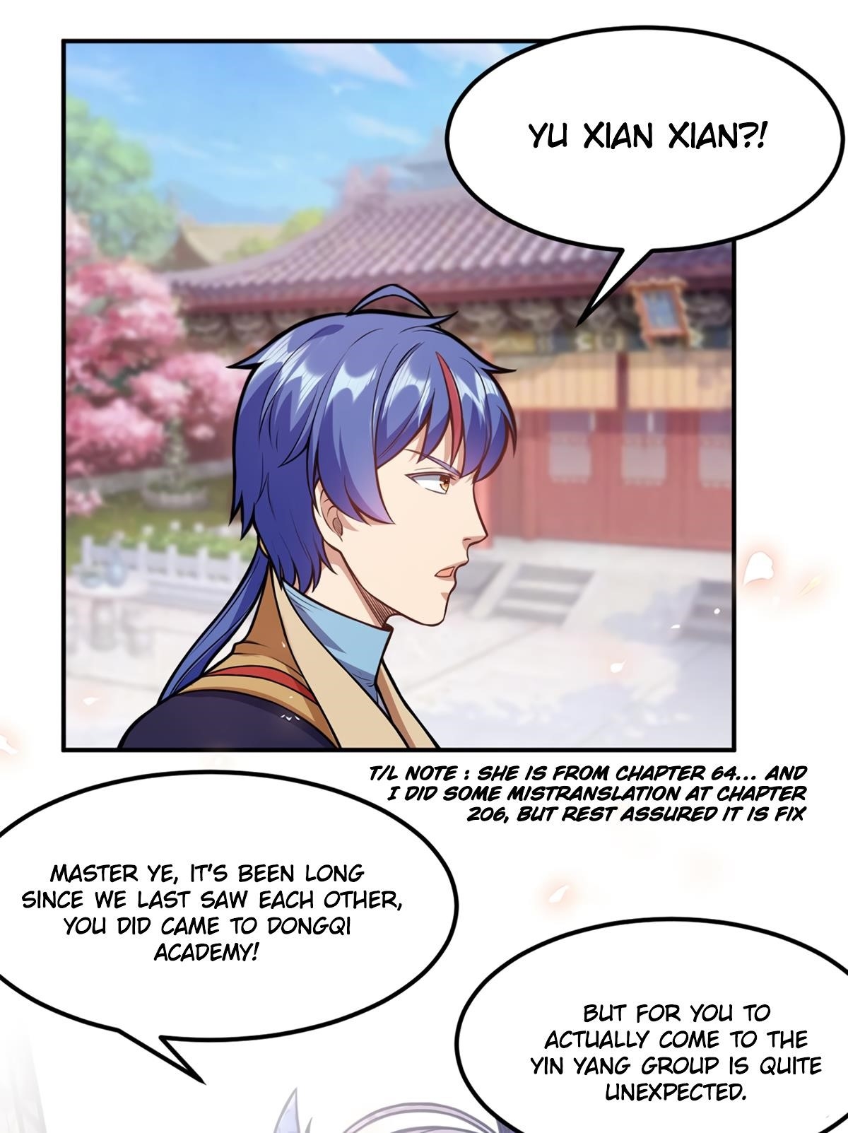 Martial Arts Reigns Chapter 211 - Page 15
