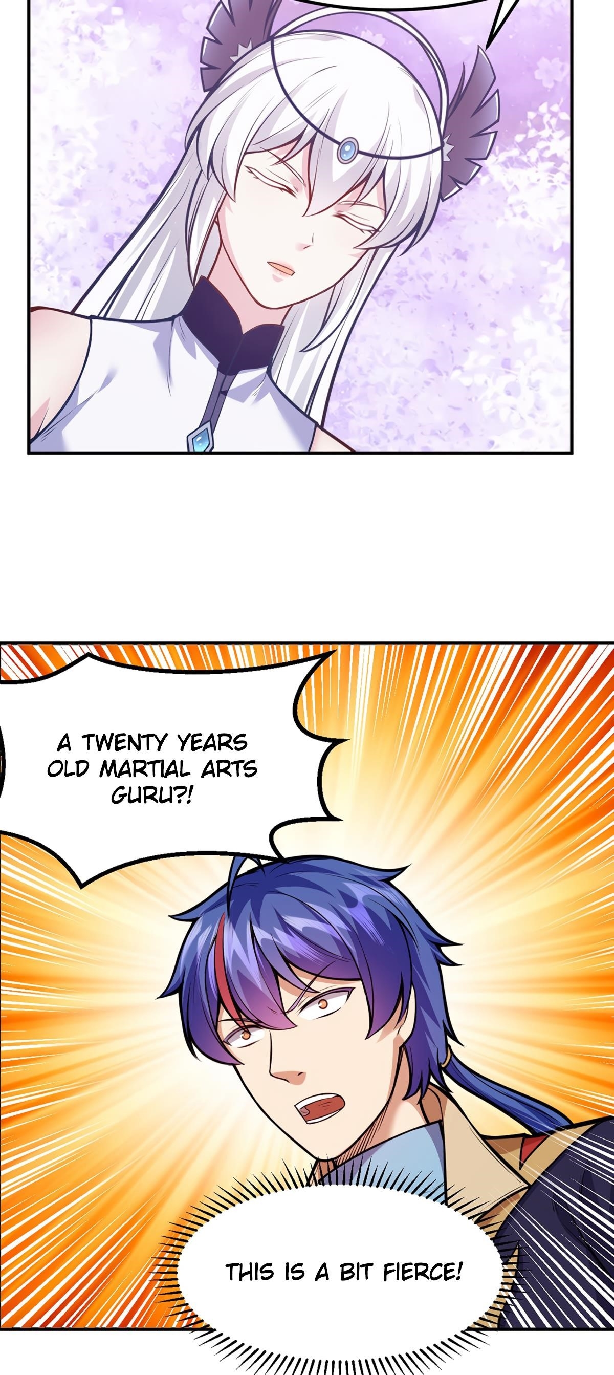 Martial Arts Reigns Chapter 211 - Page 23