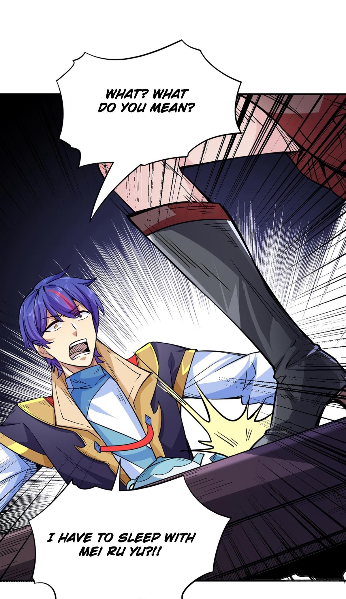 Martial Arts Reigns Chapter 212 - Page 1