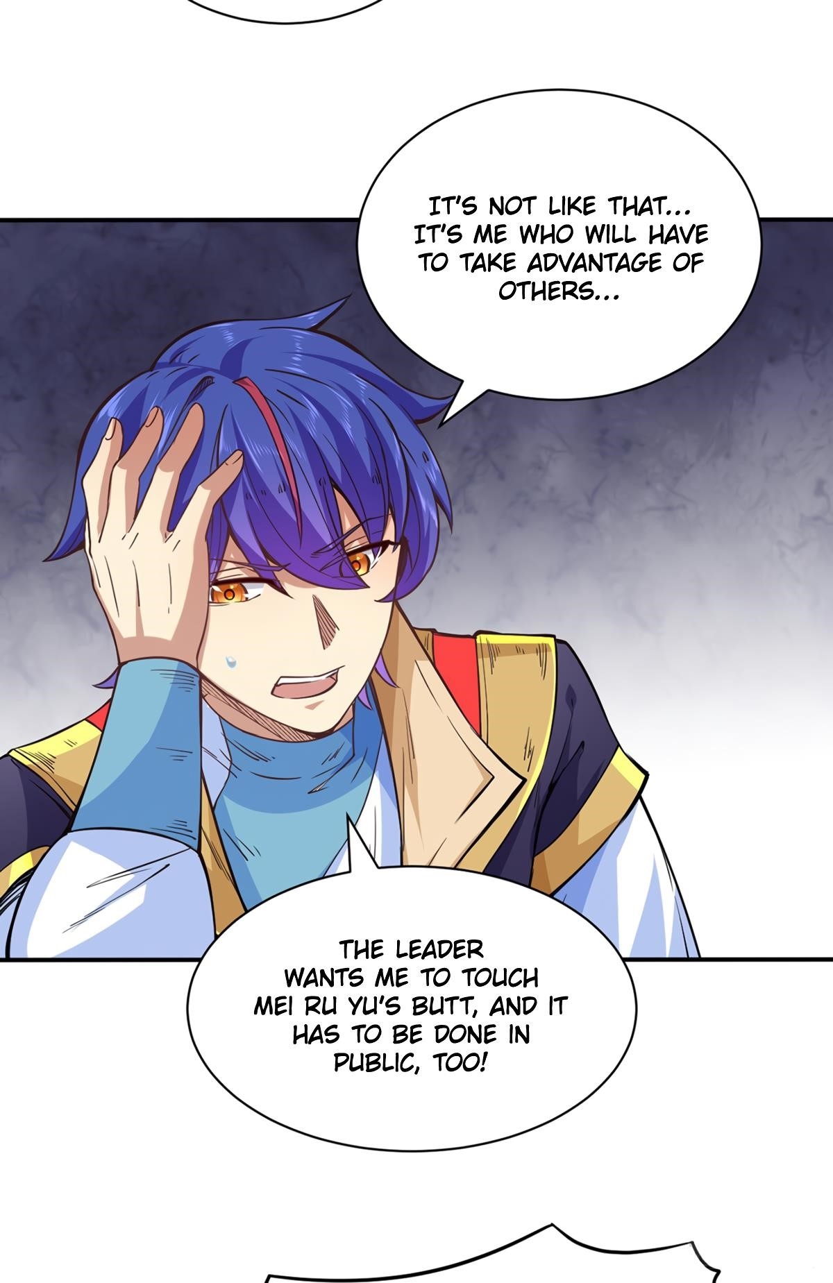 Martial Arts Reigns Chapter 212 - Page 13