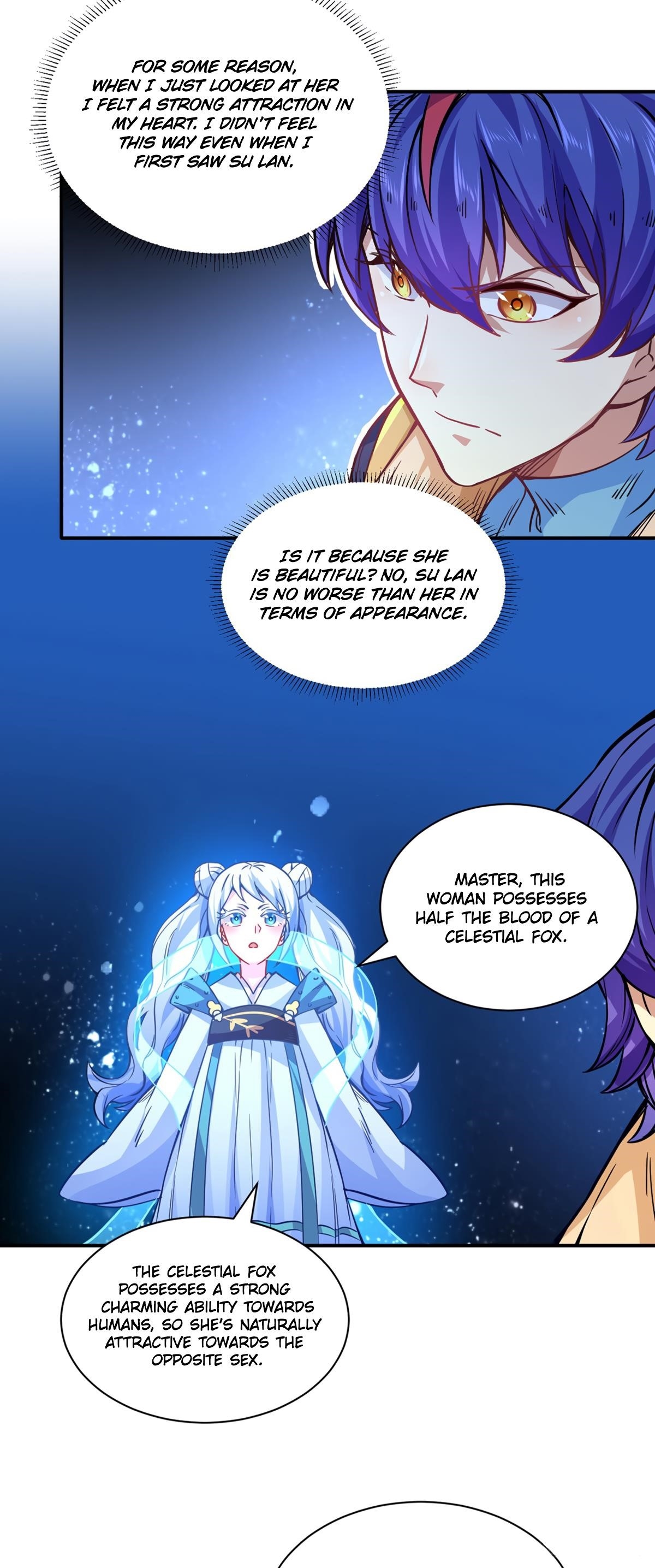 Martial Arts Reigns Chapter 212 - Page 23