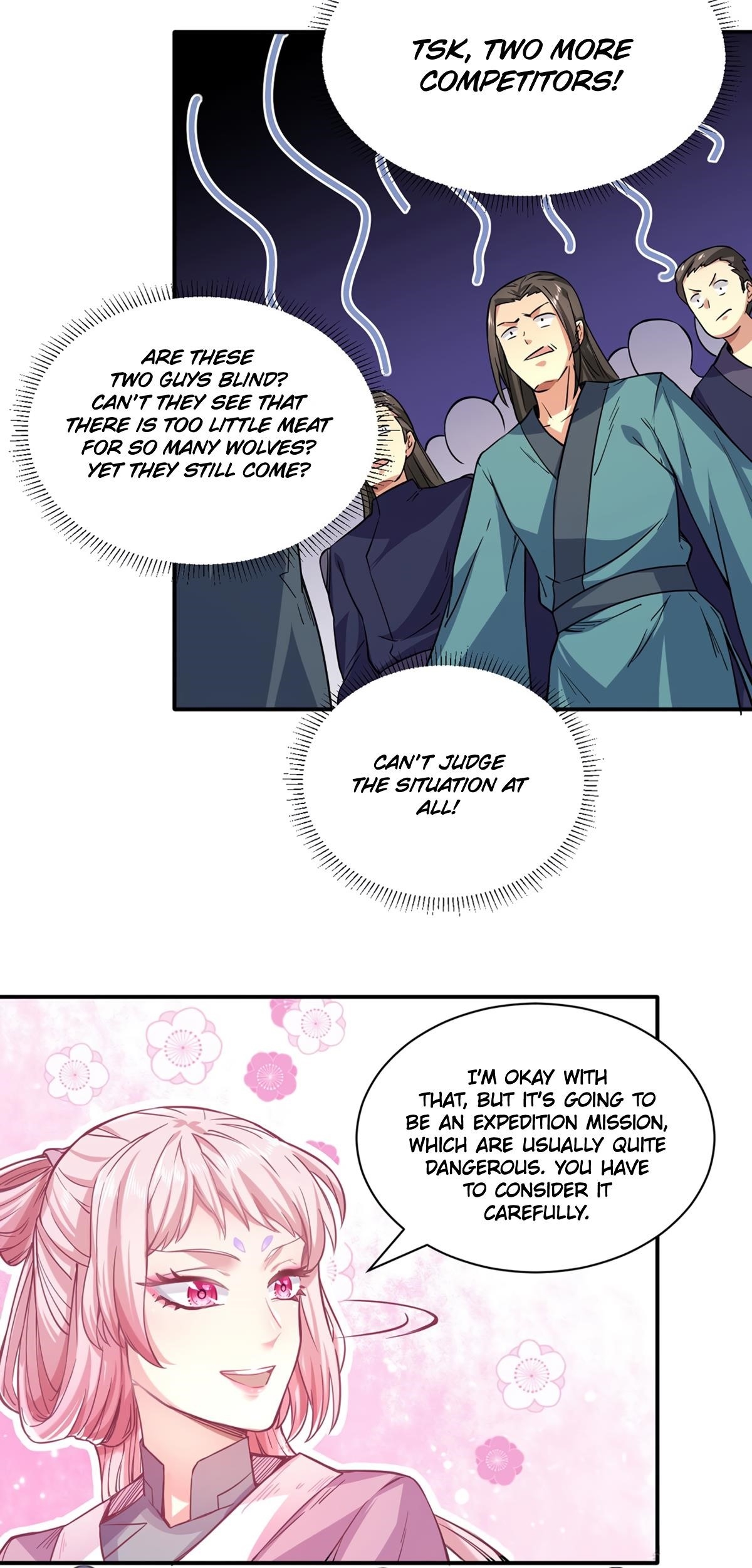 Martial Arts Reigns Chapter 212 - Page 26