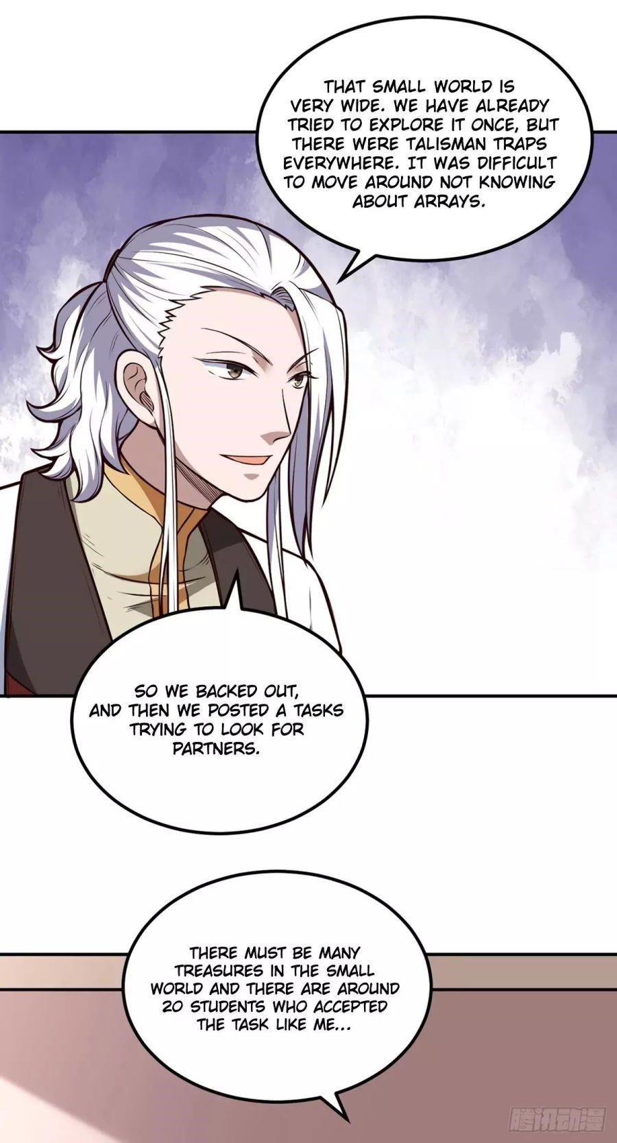 Martial Arts Reigns Chapter 214 - Page 1