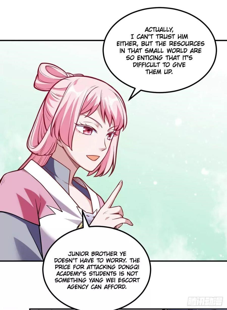 Martial Arts Reigns Chapter 214 - Page 10