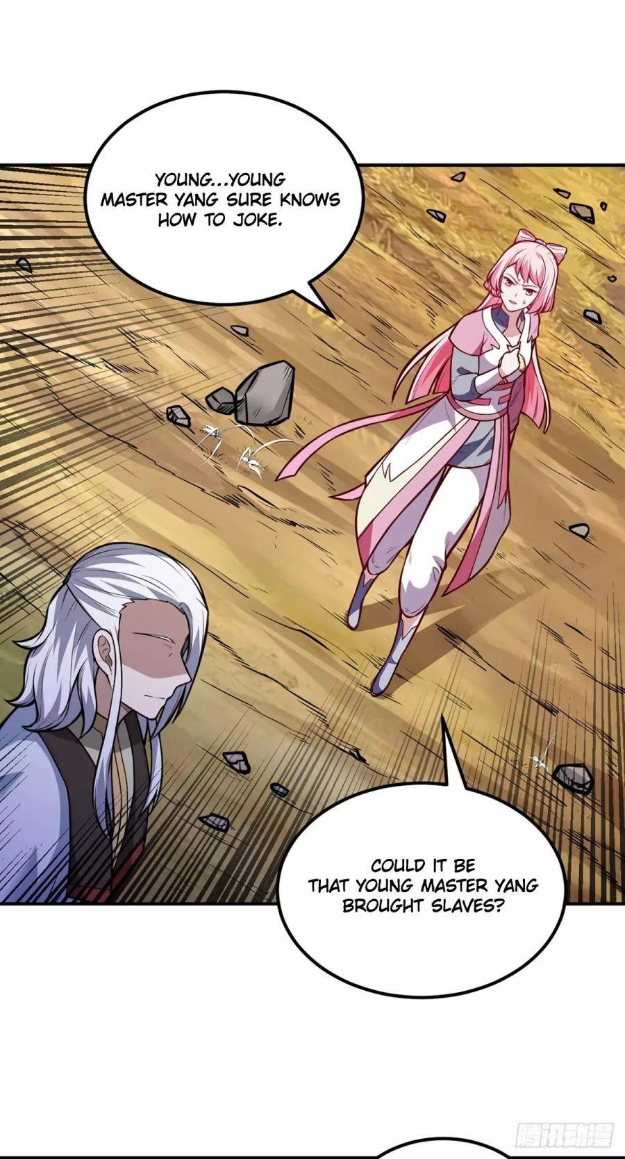 Martial Arts Reigns Chapter 214 - Page 20