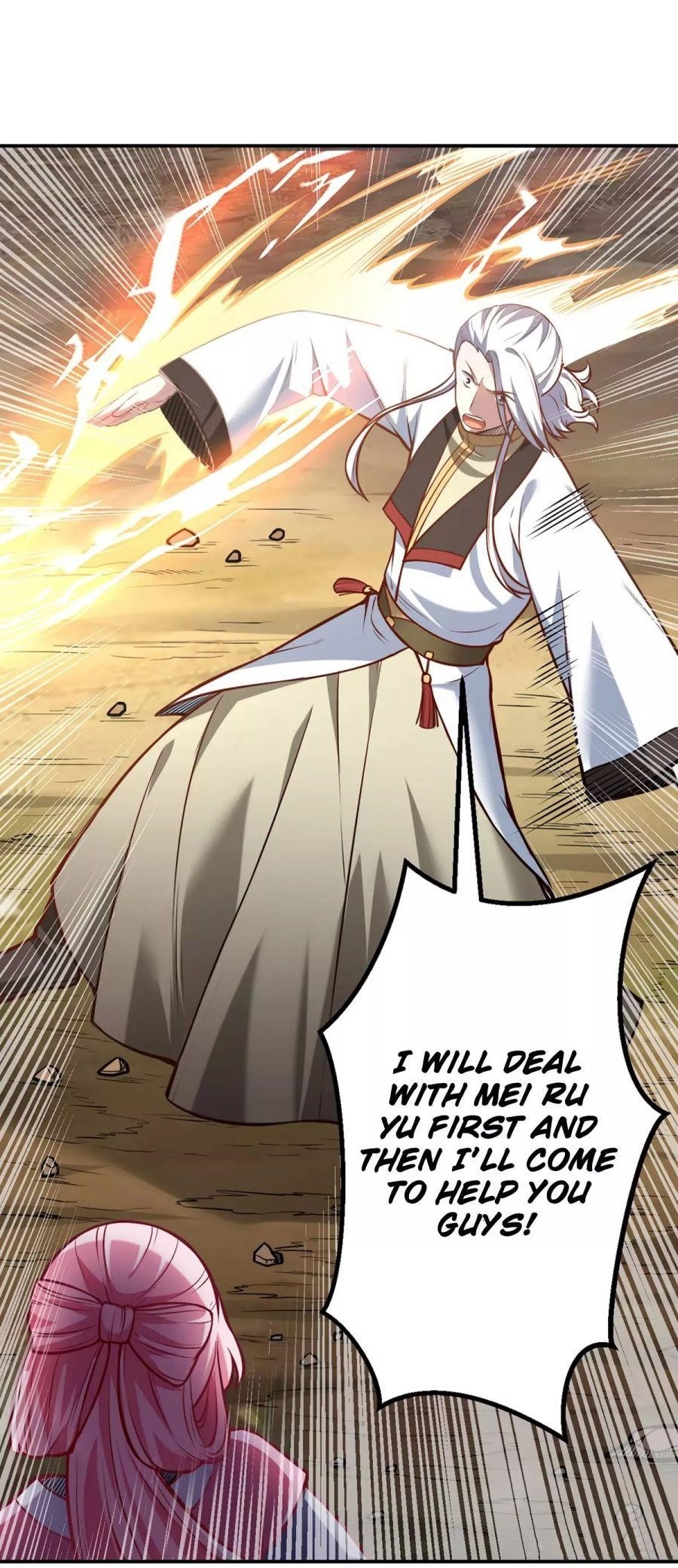 Martial Arts Reigns Chapter 214 - Page 32