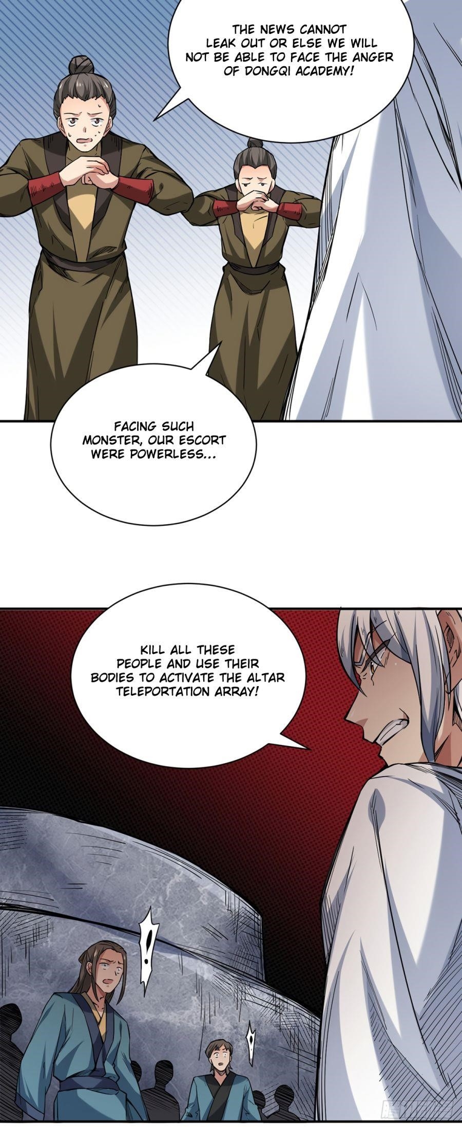 Martial Arts Reigns Chapter 215 - Page 17