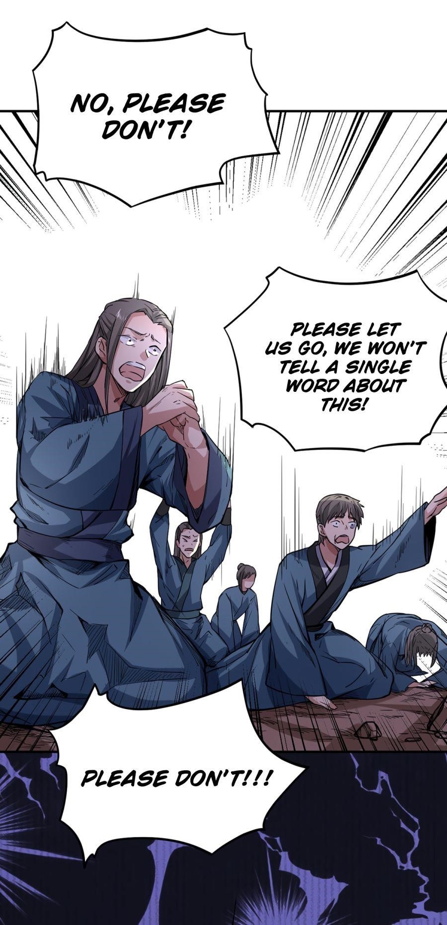 Martial Arts Reigns Chapter 215 - Page 18