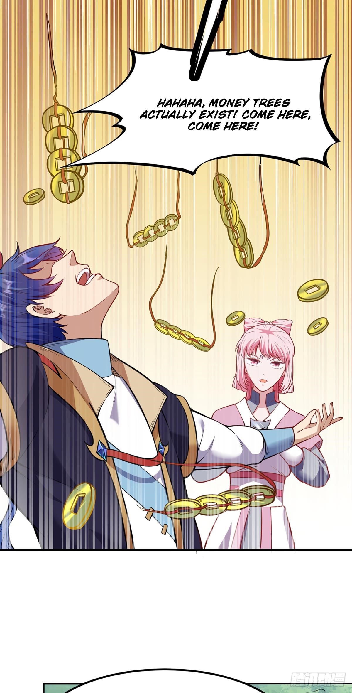 Martial Arts Reigns Chapter 218 - Page 12
