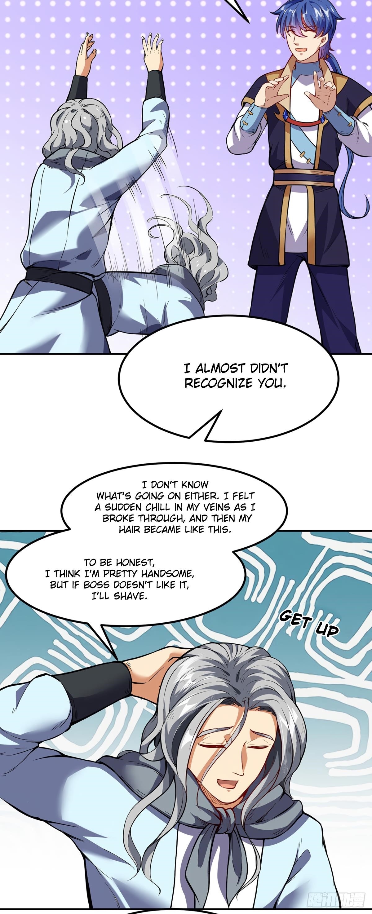 Martial Arts Reigns Chapter 219 - Page 30