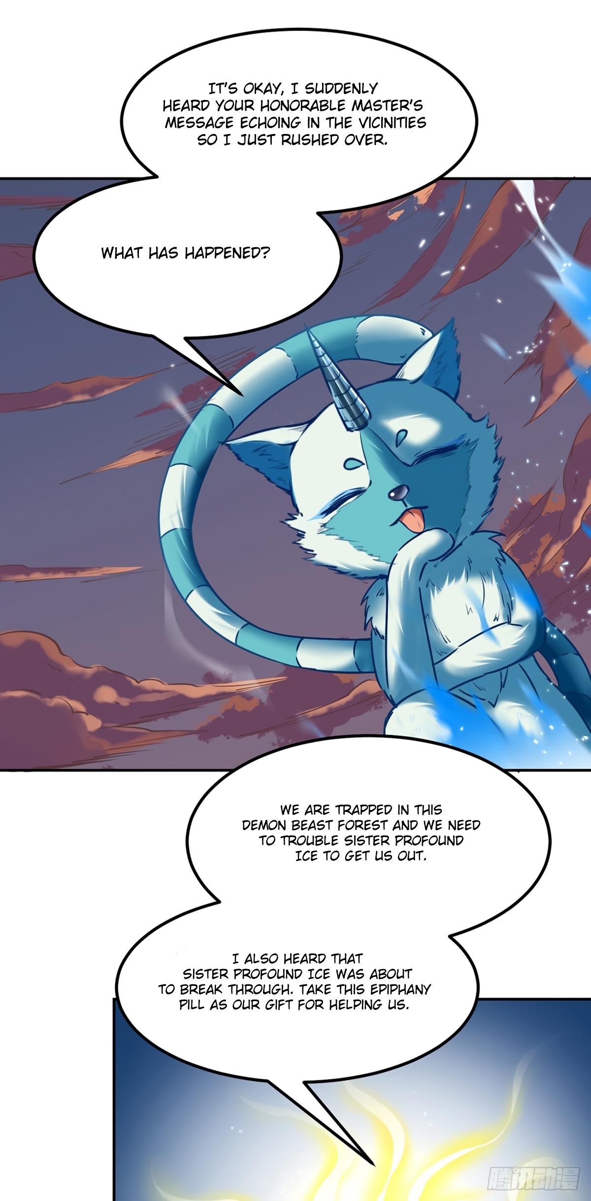 Martial Arts Reigns Chapter 219 - Page 5