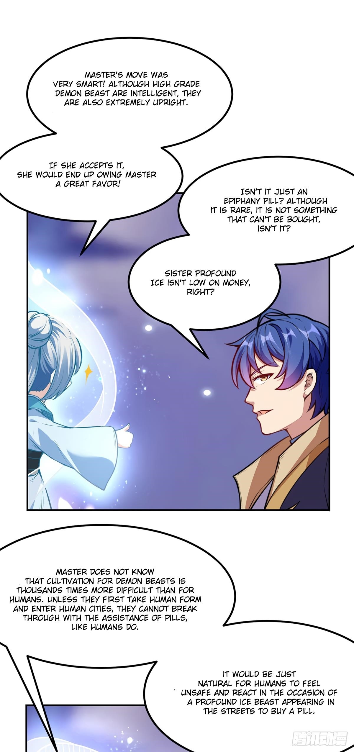Martial Arts Reigns Chapter 219 - Page 7