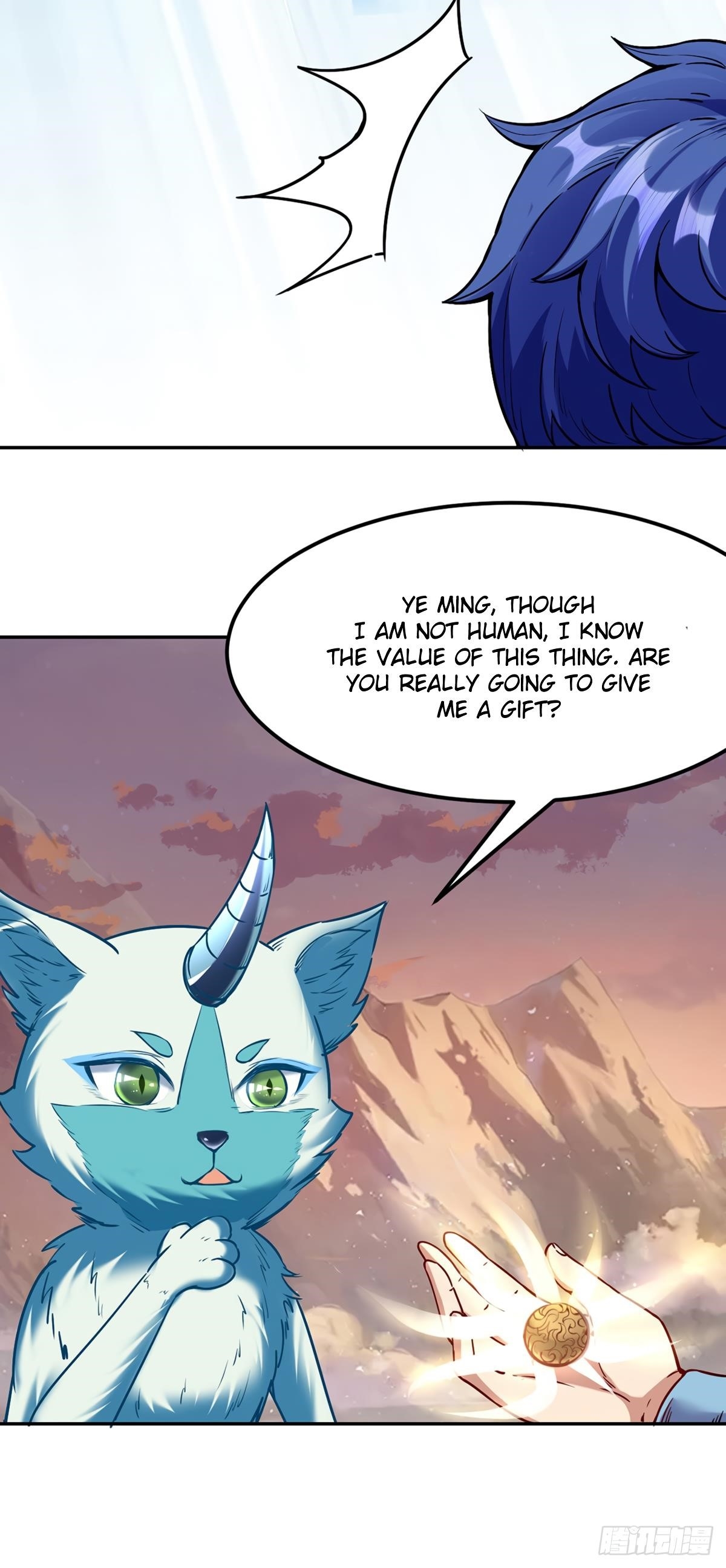Martial Arts Reigns Chapter 219 - Page 9