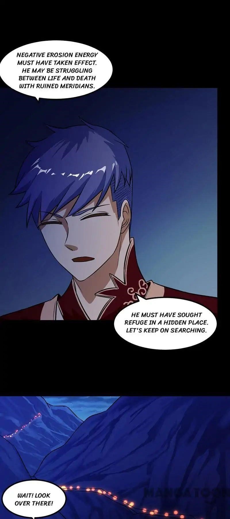 Martial Arts Reigns Chapter 22 - Page 3