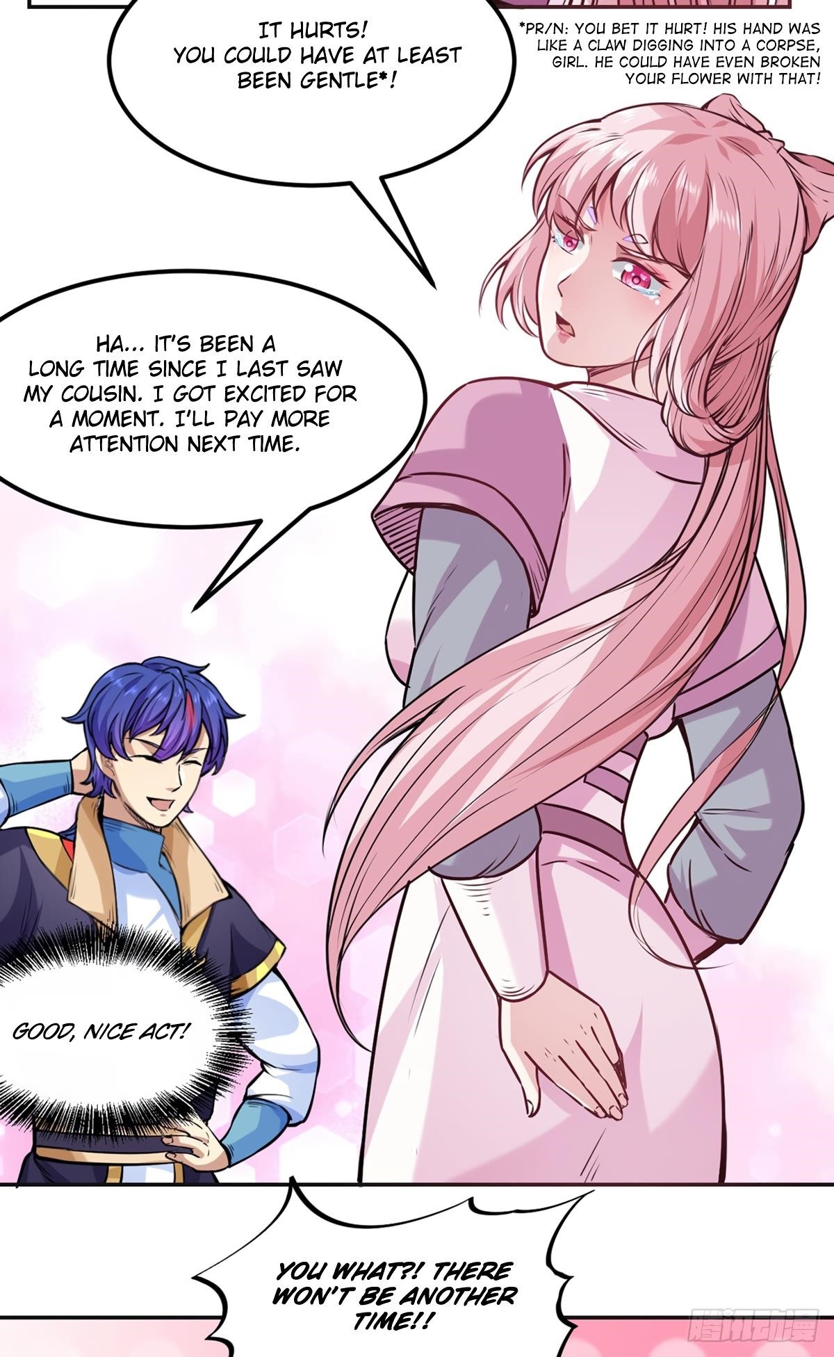 Martial Arts Reigns Chapter 220 - Page 10