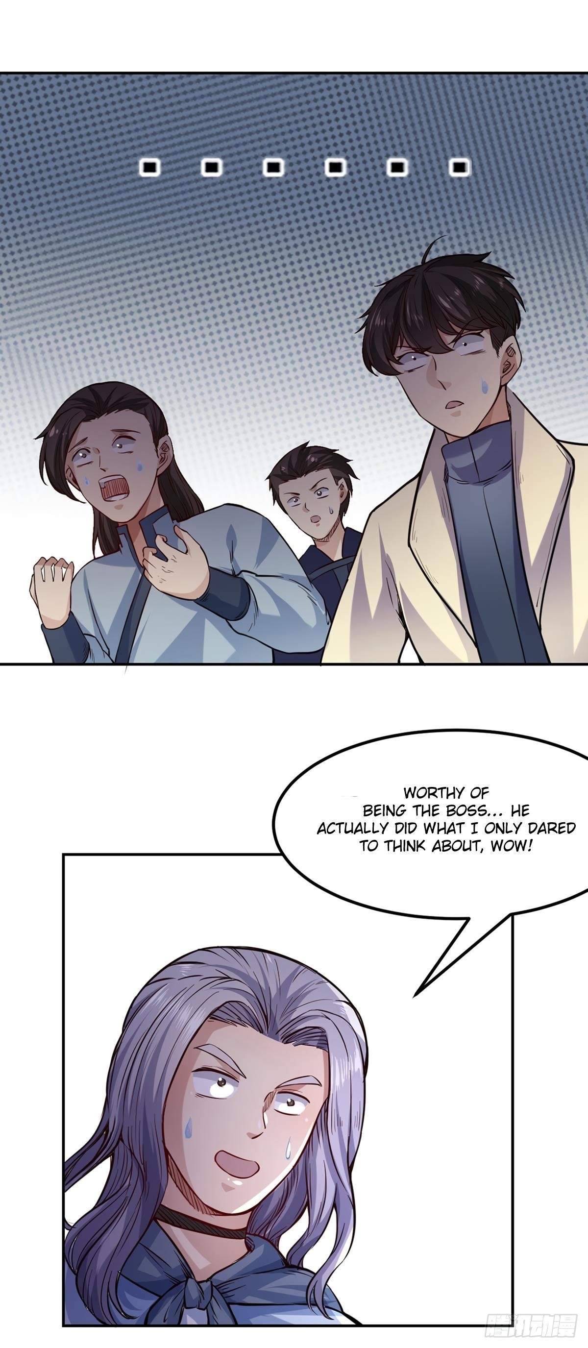 Martial Arts Reigns Chapter 220 - Page 12