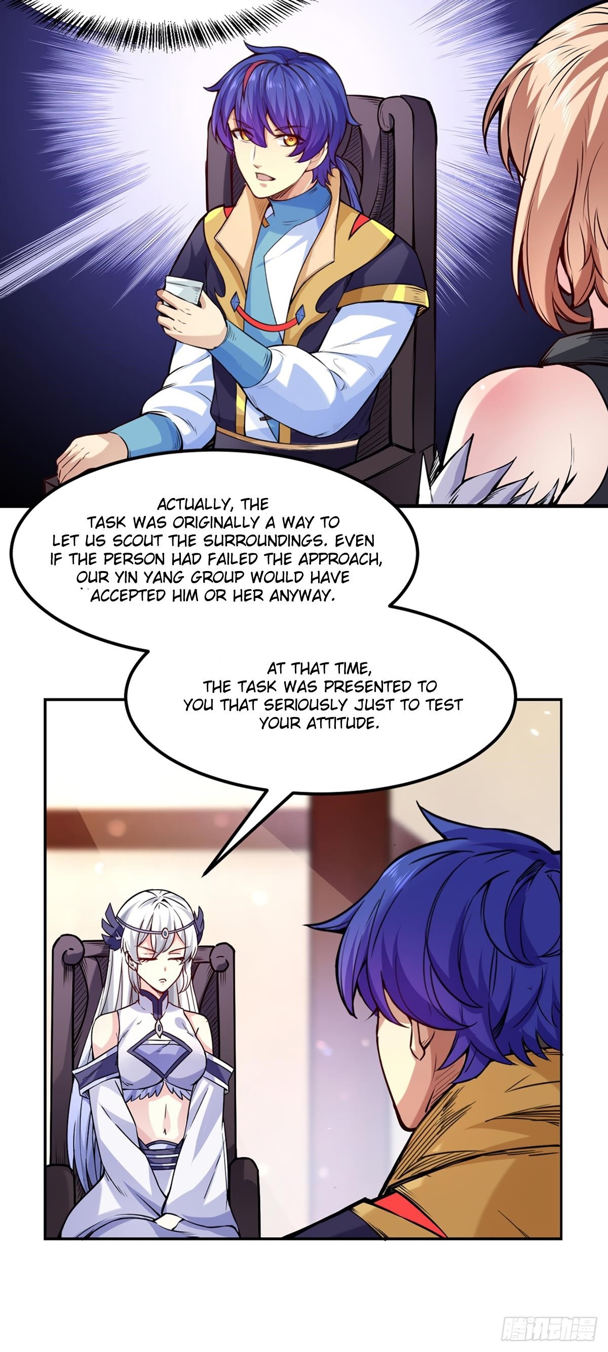 Martial Arts Reigns Chapter 220 - Page 15