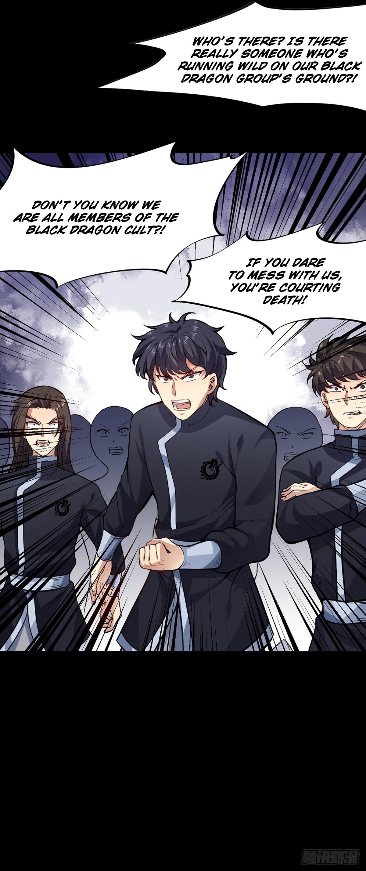 Martial Arts Reigns Chapter 220 - Page 19