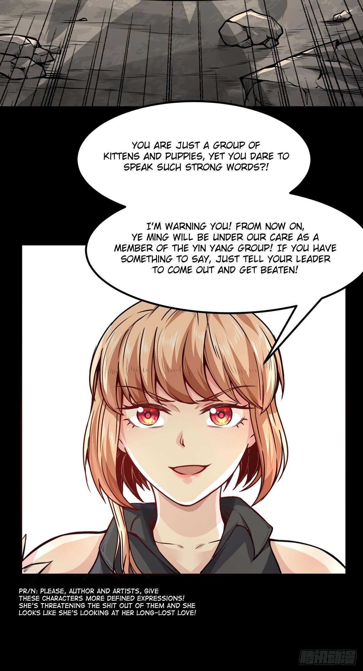 Martial Arts Reigns Chapter 220 - Page 22