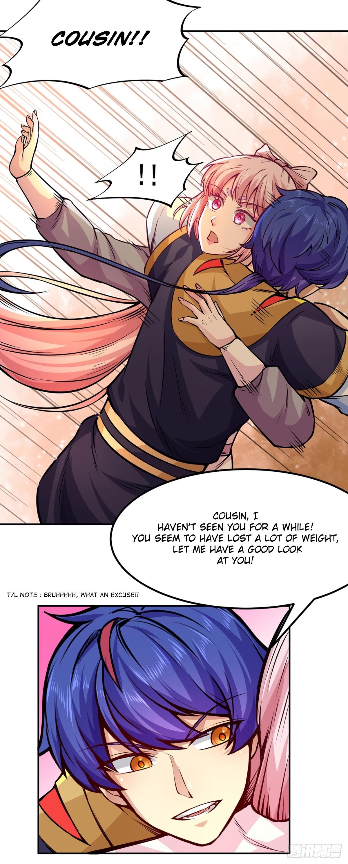 Martial Arts Reigns Chapter 220 - Page 6
