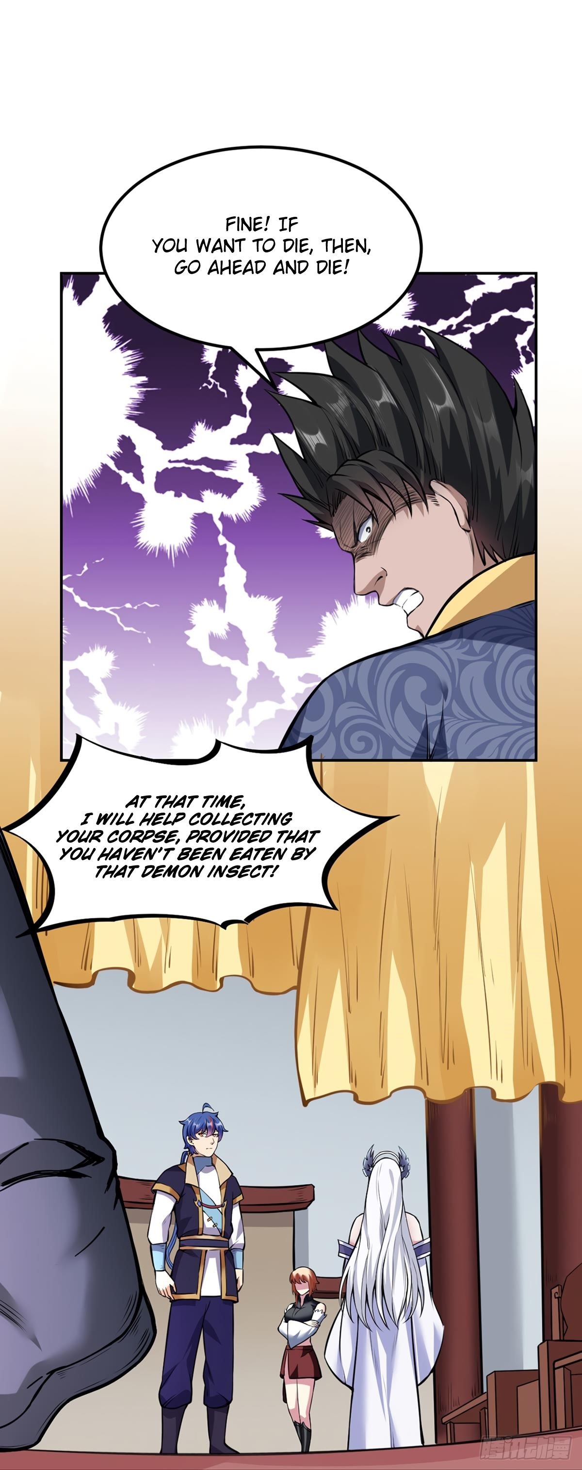 Martial Arts Reigns Chapter 221 - Page 23