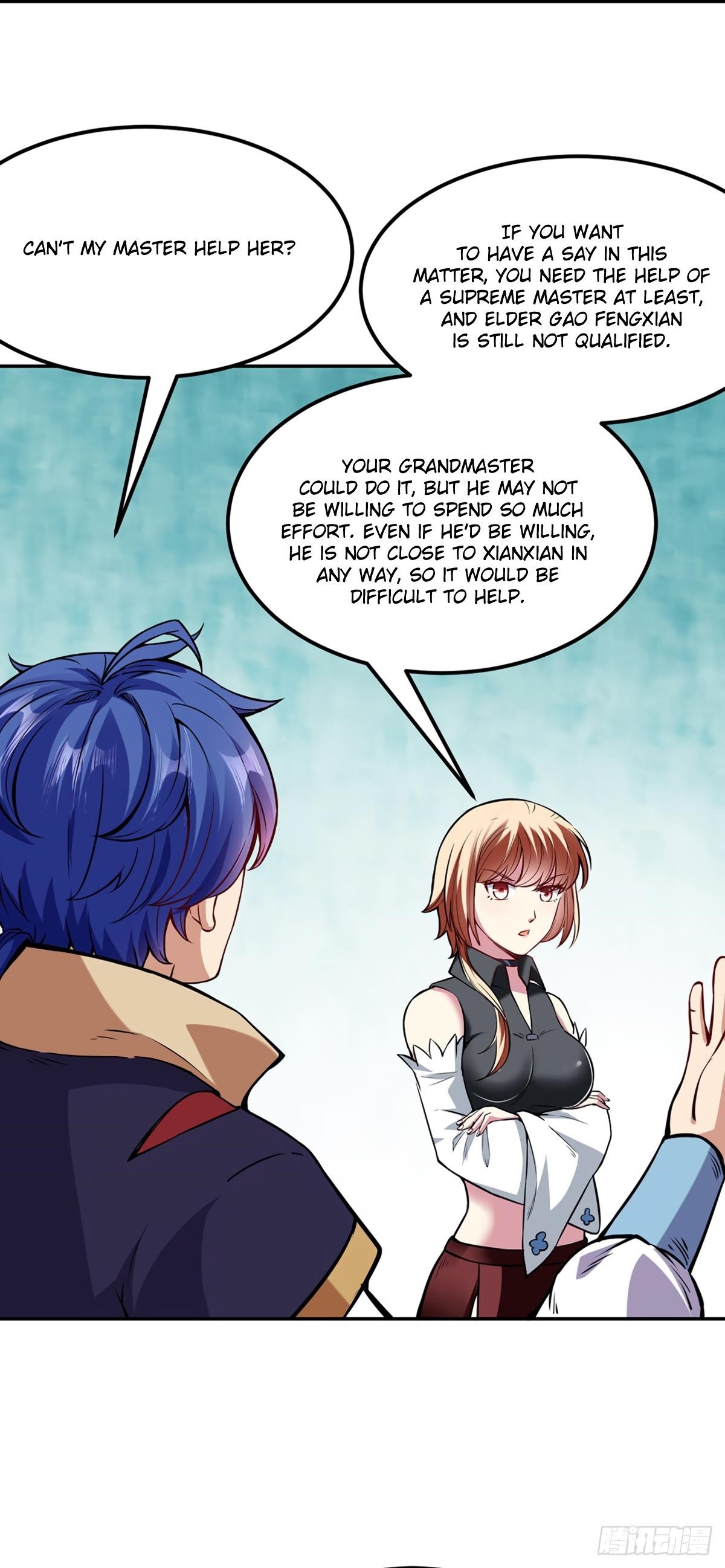 Martial Arts Reigns Chapter 221 - Page 24