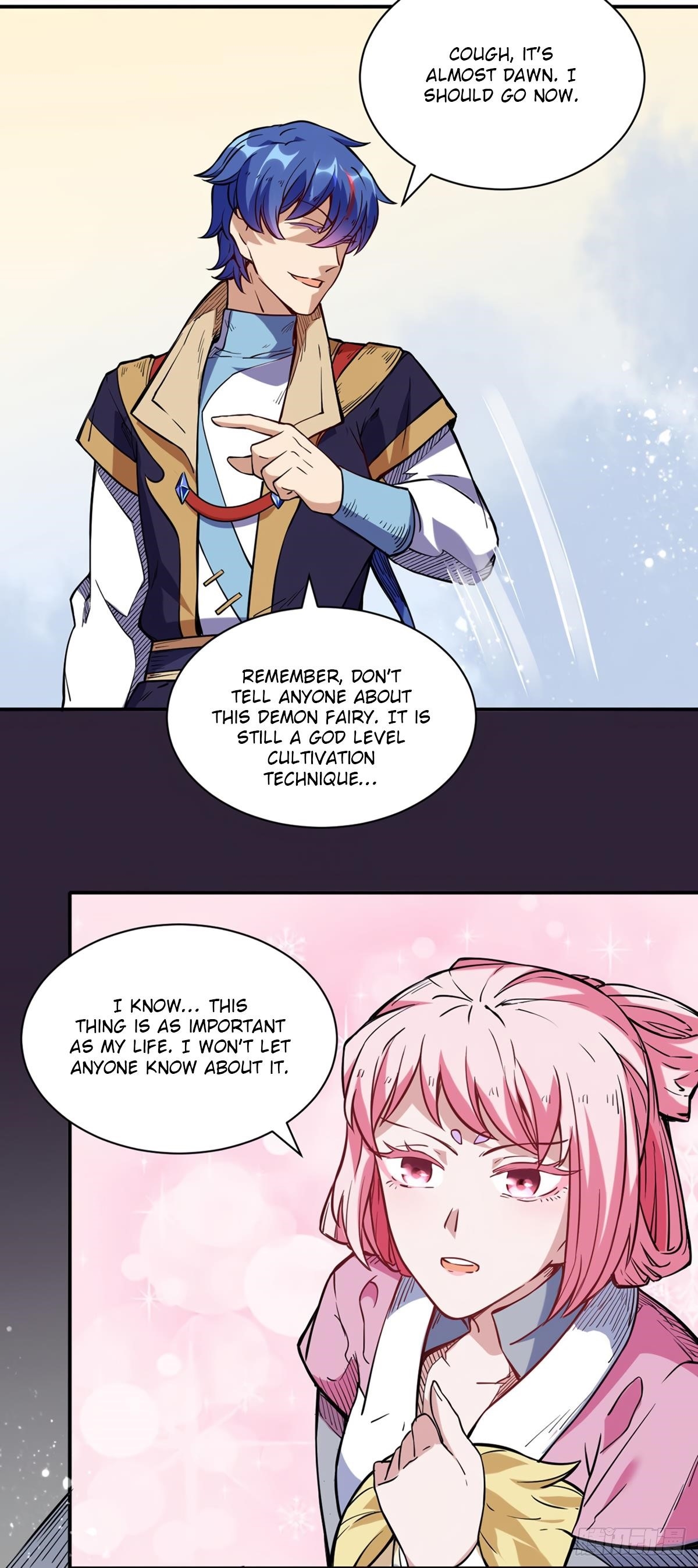 Martial Arts Reigns Chapter 224 - Page 22