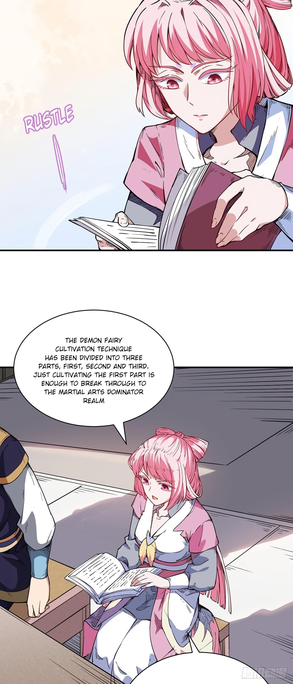 Martial Arts Reigns Chapter 224 - Page 3