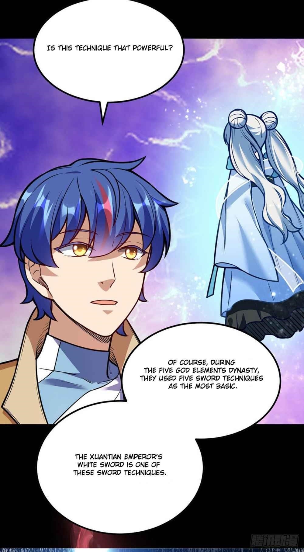 Martial Arts Reigns Chapter 225 - Page 28
