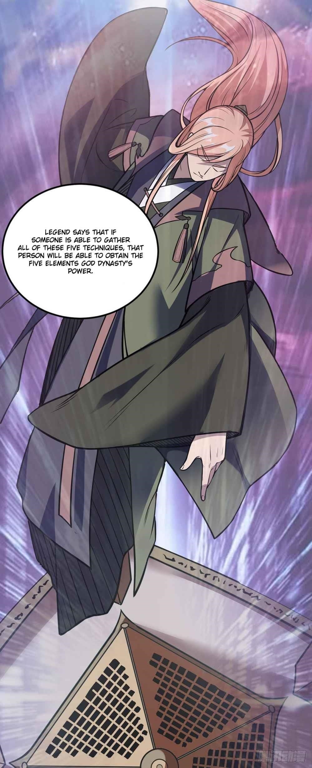 Martial Arts Reigns Chapter 225 - Page 31