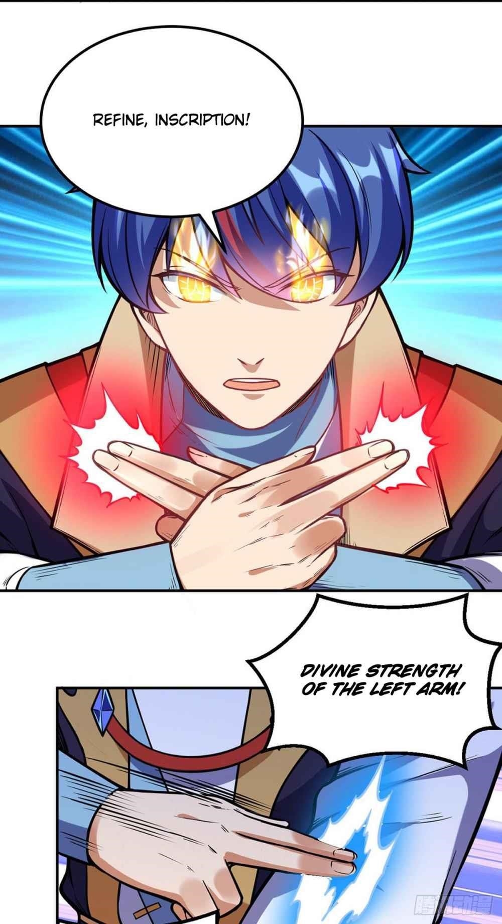 Martial Arts Reigns Chapter 225 - Page 7