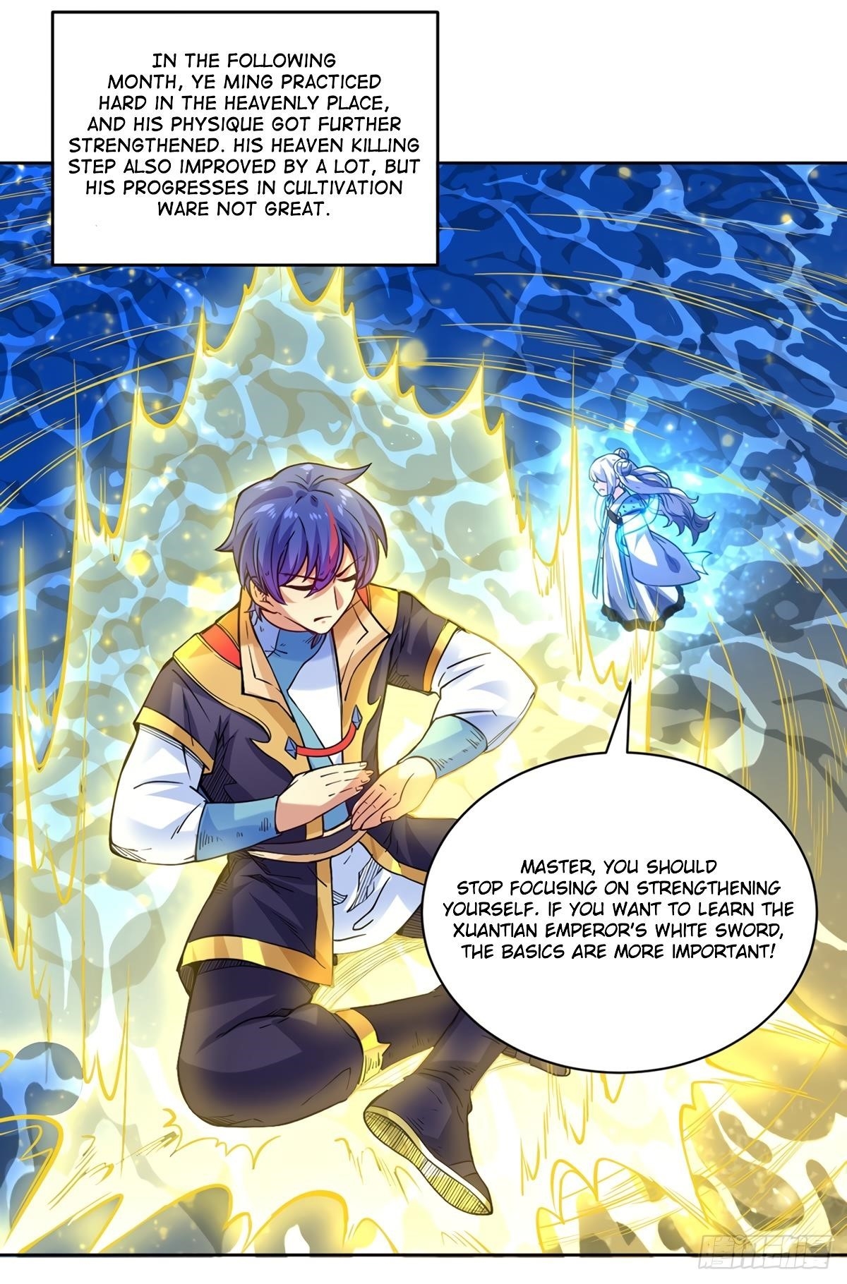 Martial Arts Reigns Chapter 226 - Page 17