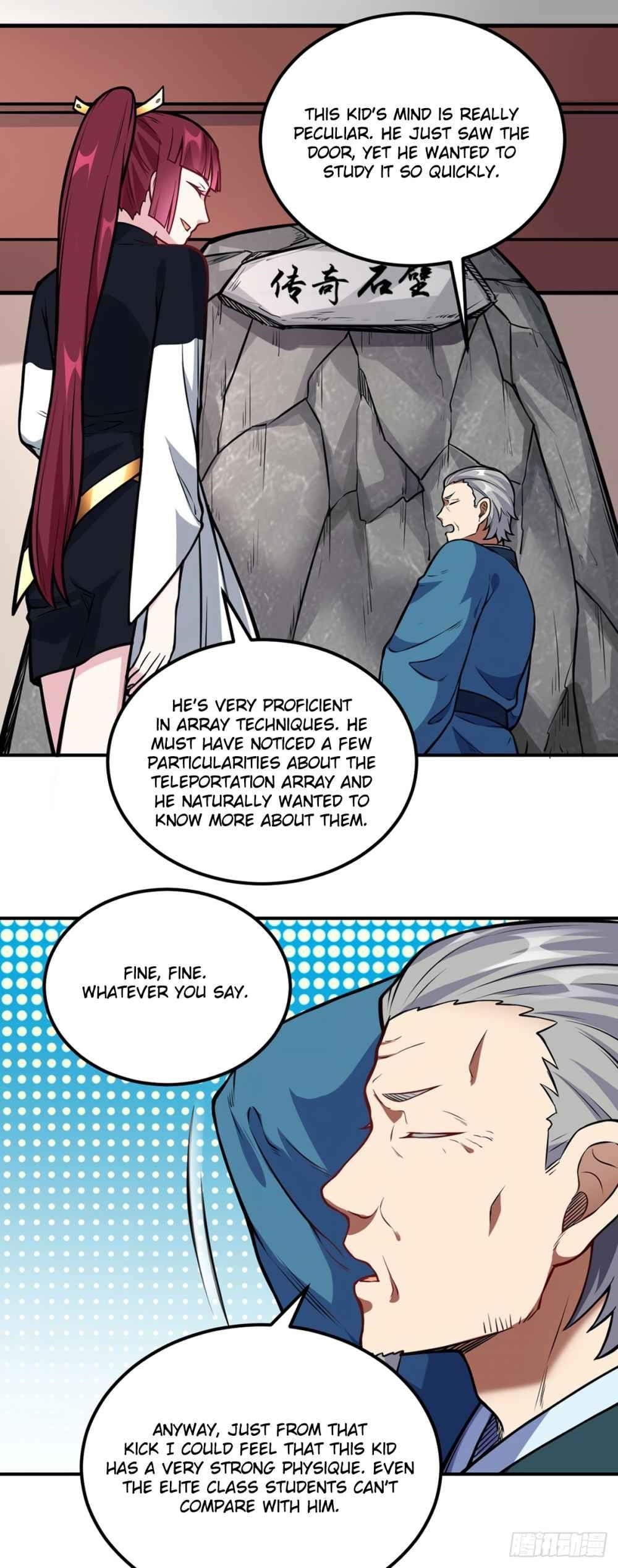 Martial Arts Reigns Chapter 227 - Page 14