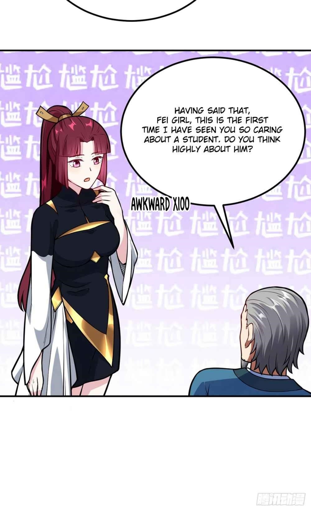 Martial Arts Reigns Chapter 227 - Page 15