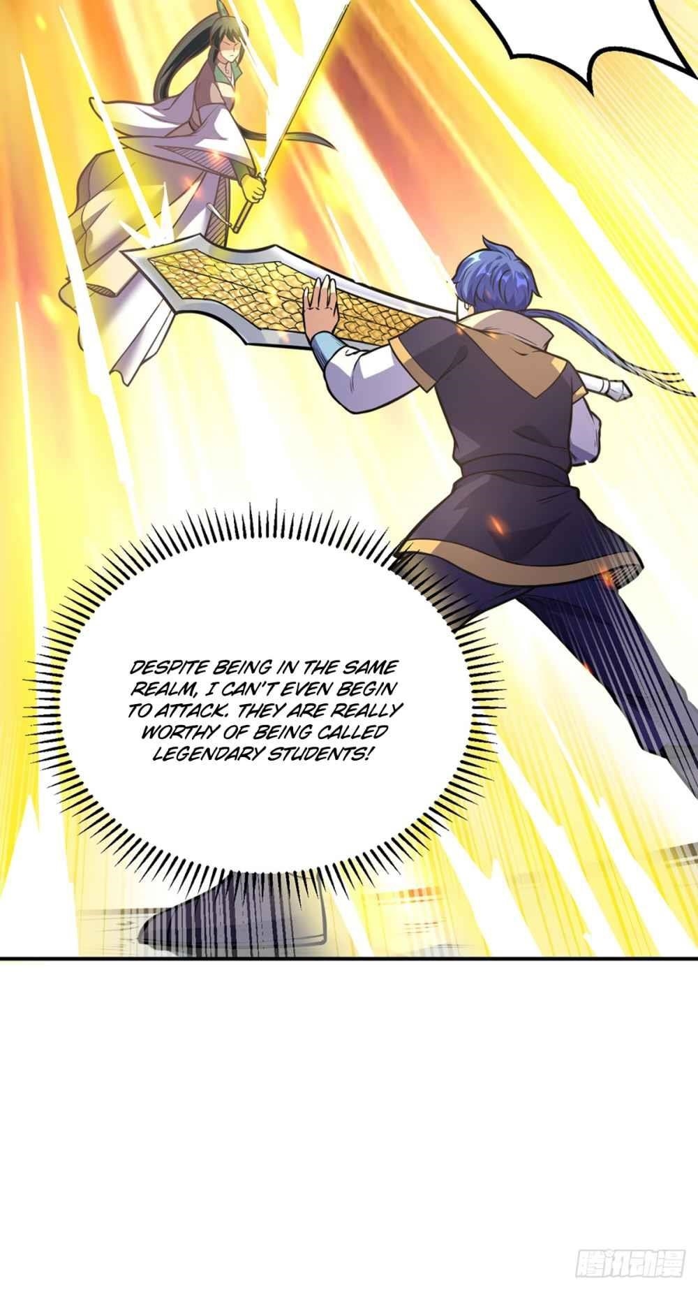 Martial Arts Reigns Chapter 227 - Page 29